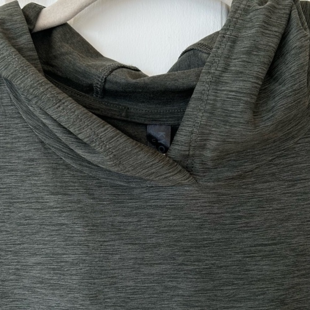 Kyodan Outdoor Long-Sleeved‎ Hooded Dress Large - Picture 4 of 9